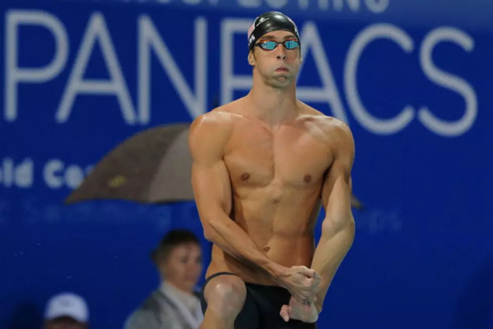 Gold Medalist Michael Phelps Arrested on DUI Charges *UPDATED at 5:12 PM*