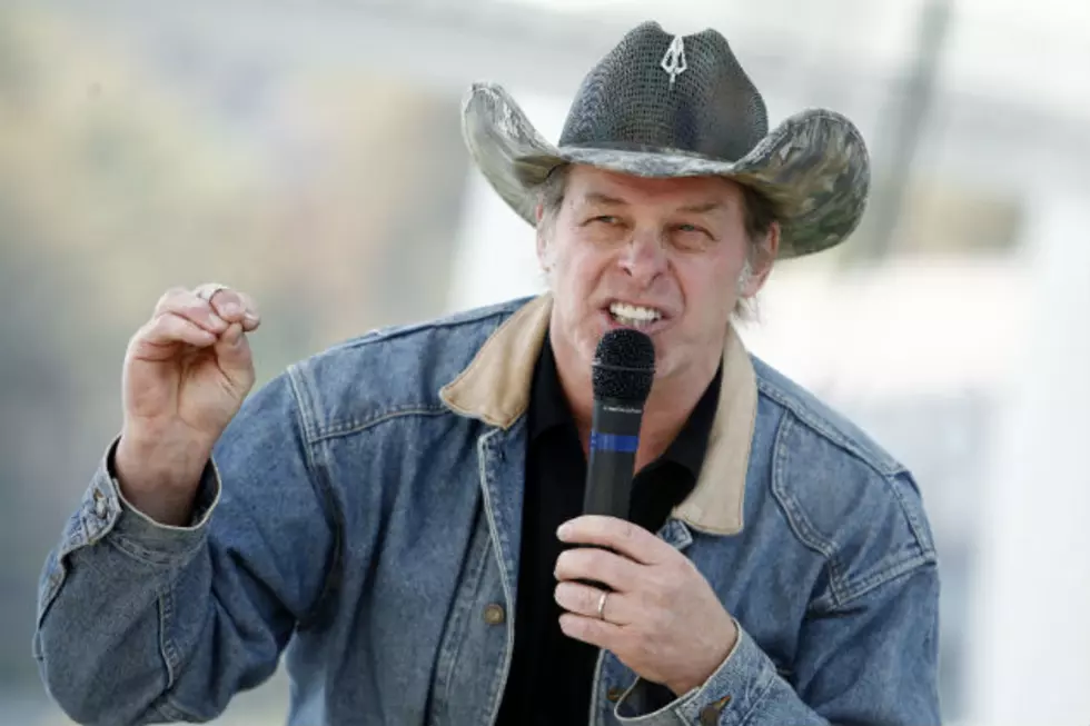 Nugent Holds Youth Camp in South Dakota