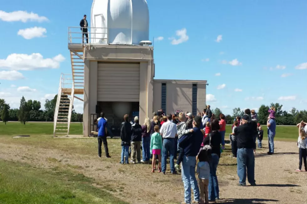 Open House in Bismarck at The National Weather Service Saturday