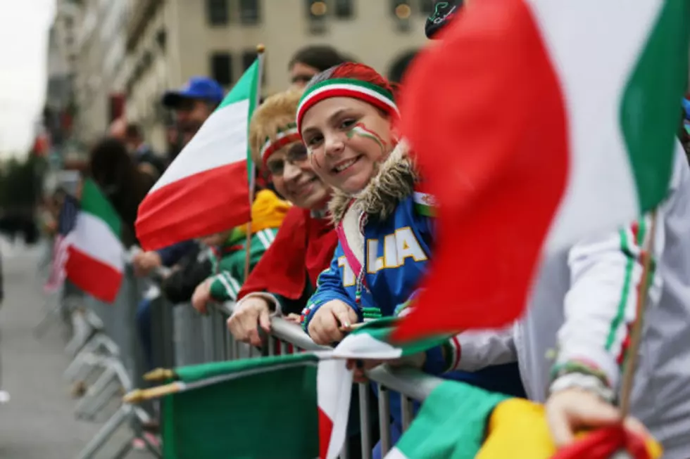 Italian-Americans Celebrate Columbus Day