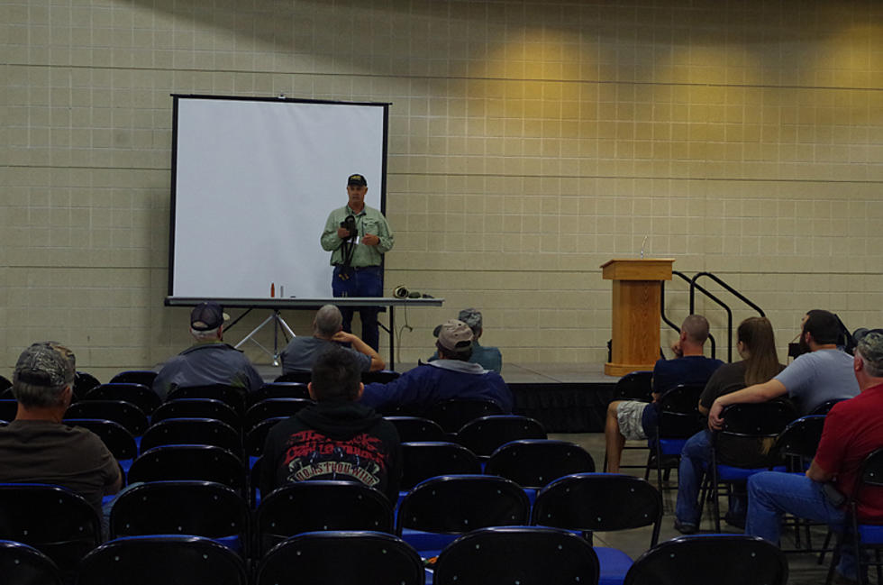 Activities at ND Sportsman's Expo