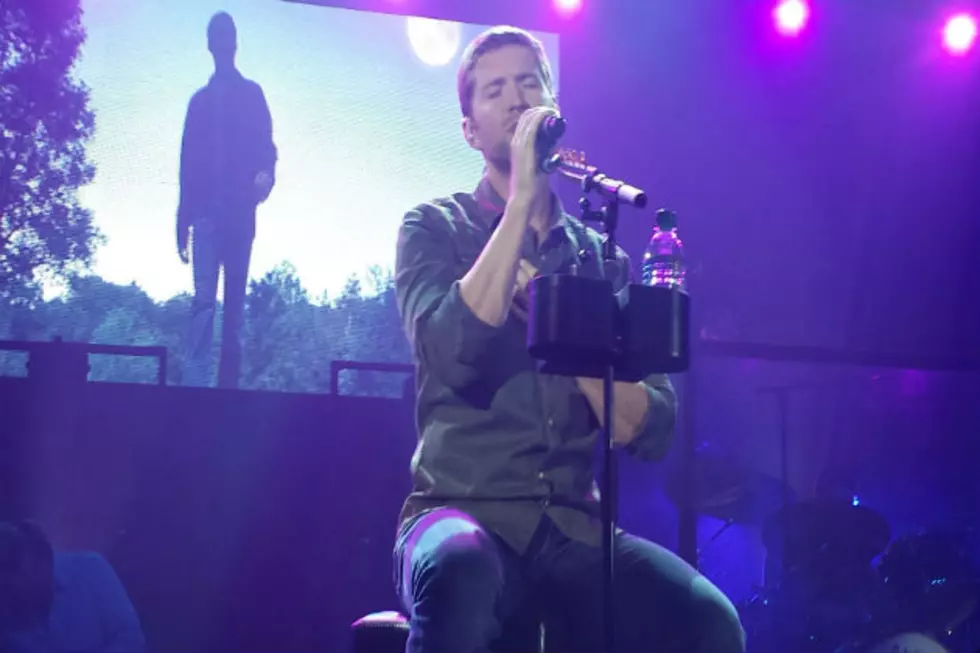 Josh Turner Live in Minot, October 3rd  [VIDEO]