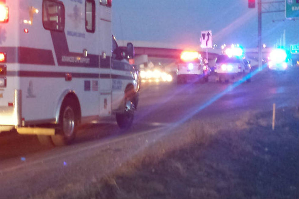 Motorcycle Accident in Mandan