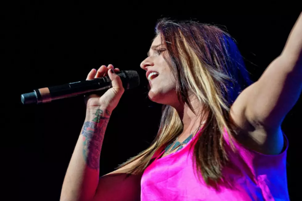 Cassadee Pope In Bismarck With The Riser Tour Friday Night [WATCH]