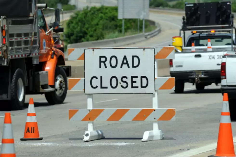 Bridge Near Williston Closed for Maintenance