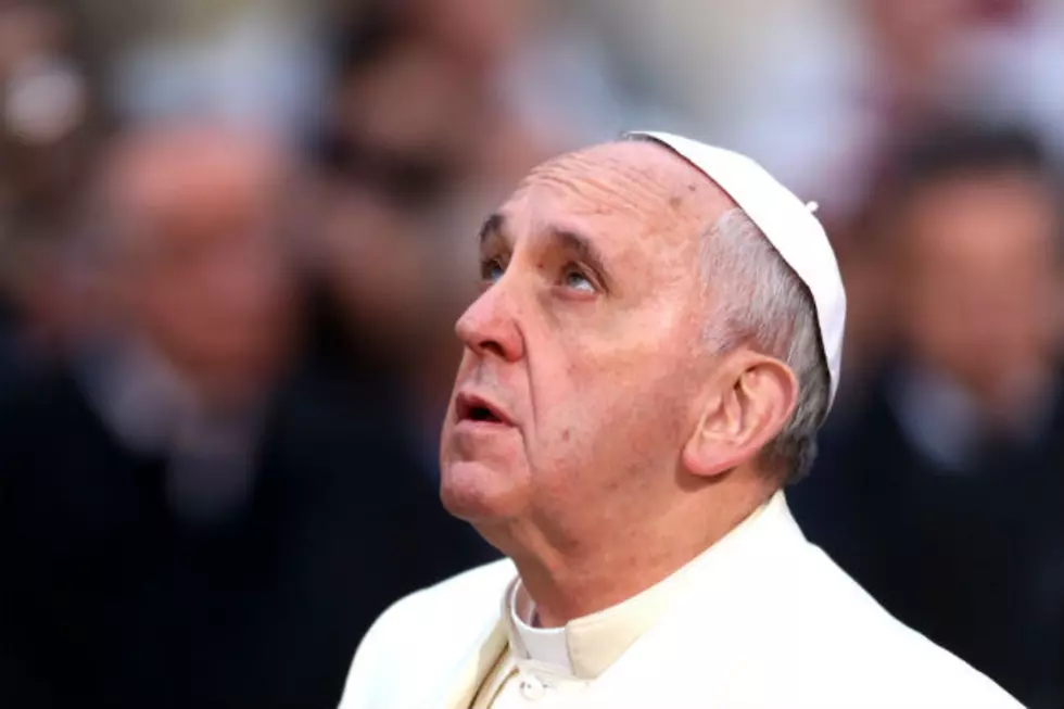 Pope Francis Confirms U.S. Trip