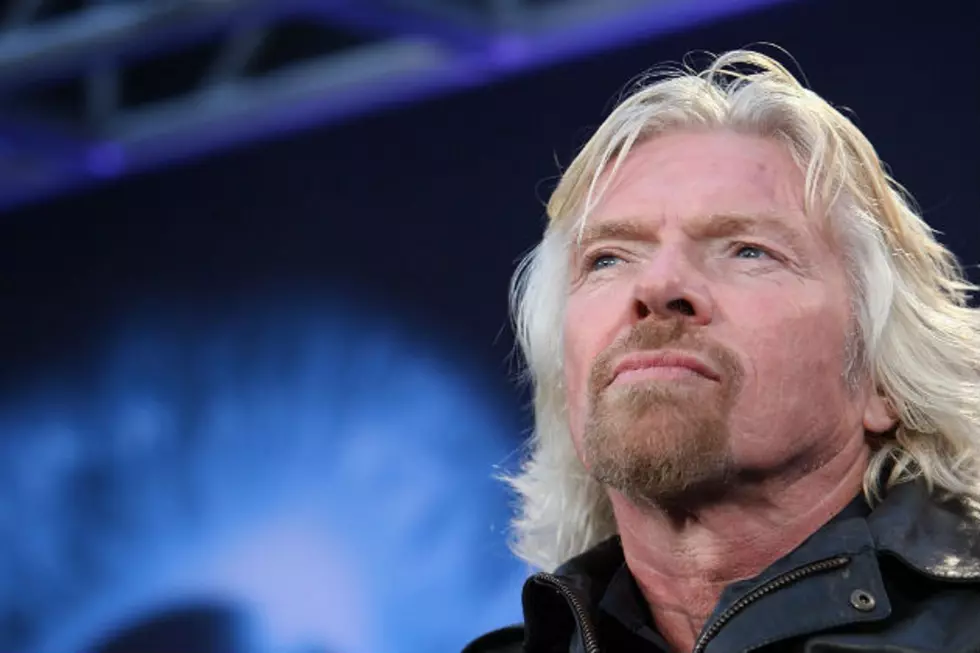 Branson: We Will Go to Space Safely