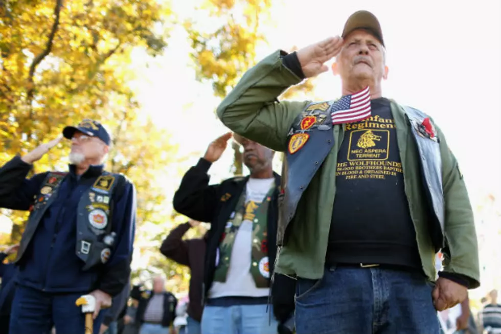 Crazy Horse Memorial Crew Plans Veterans Day “Blast”