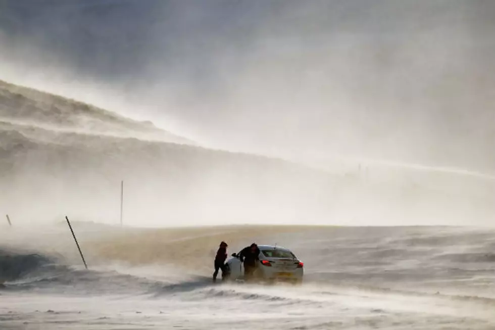 Winter Weather Threatens North Dakota’s Holiday Travel