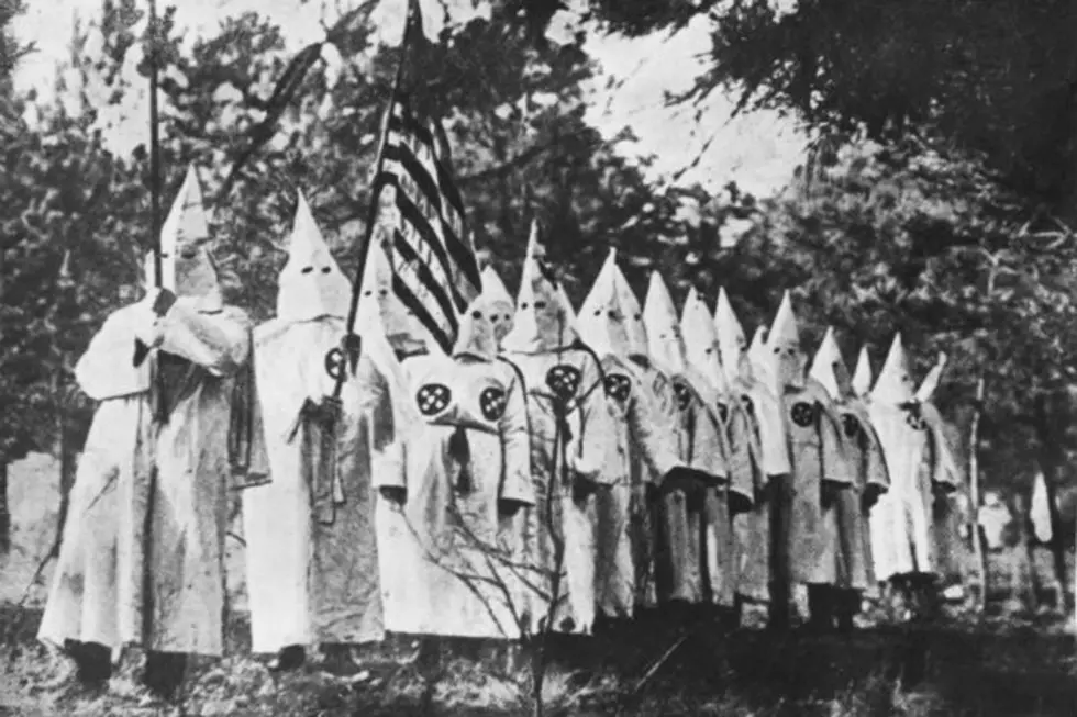 North Dakota Is Only One of Nine States without an Active KKK Chapter