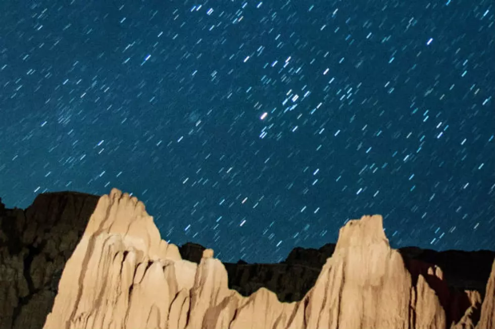 Hundreds of Meteors Expected to Light Up North Dakota Sky