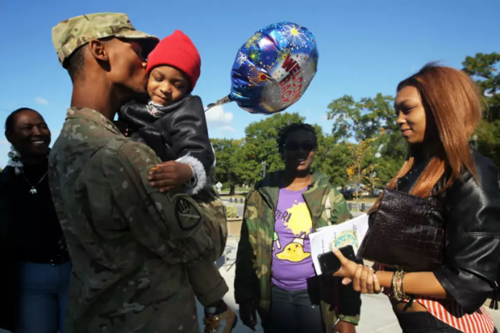 Returning Soldier&#8217;s Marriage Proposal Will Bring Tears to Your Eyes [VIDEO]