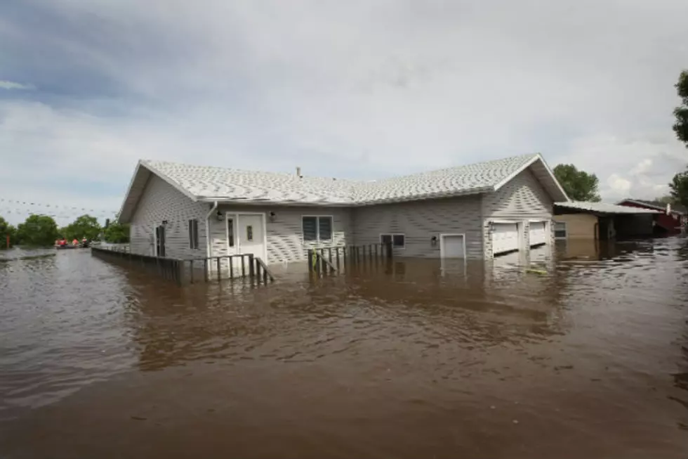 Chance of Spring Flooding in Souris River Basin is Low