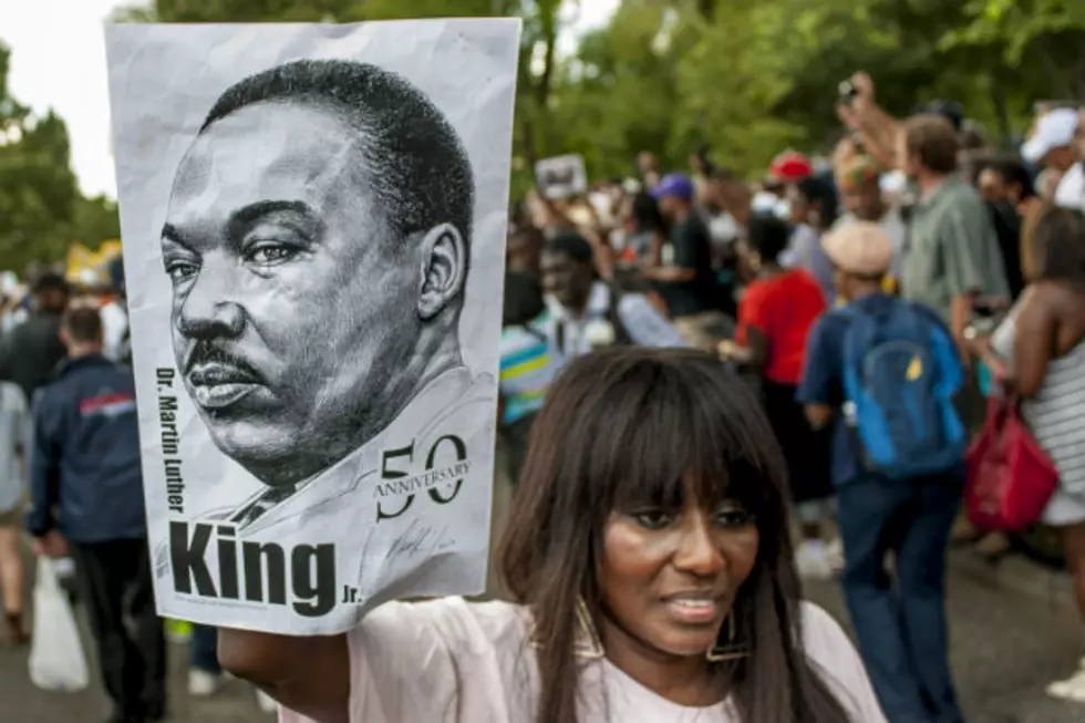 MLK, Jr. Remembered in Selma and Elsewhere