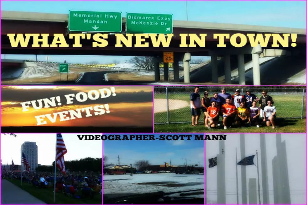 What&#8217;s New in Town  [VIDEO]