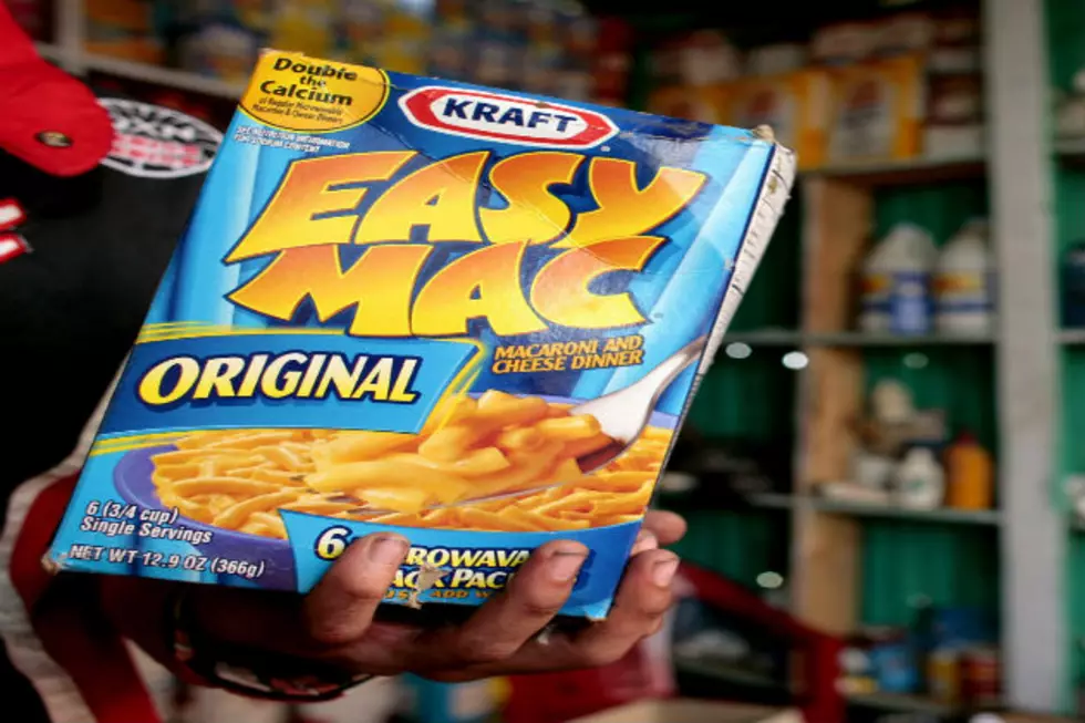 Kraft Mac and Cheese Recalled
