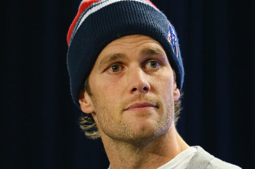 Tom Brady Jumps Off Big Cliff in Costa Rico for His Family and Because He Could! [VIDEO]