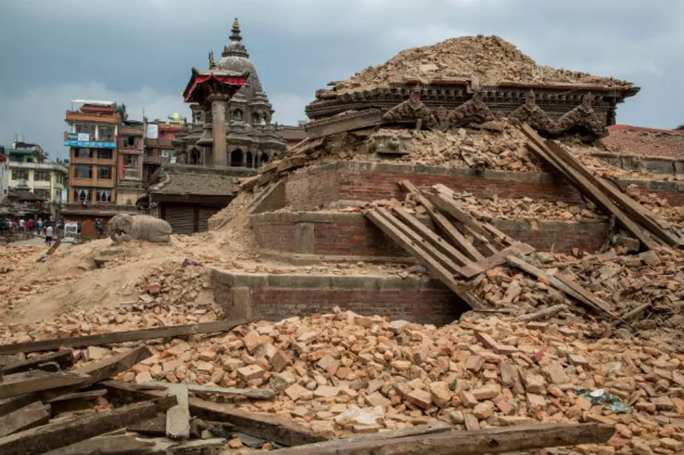 Dakotans Affected By Nepal Quake