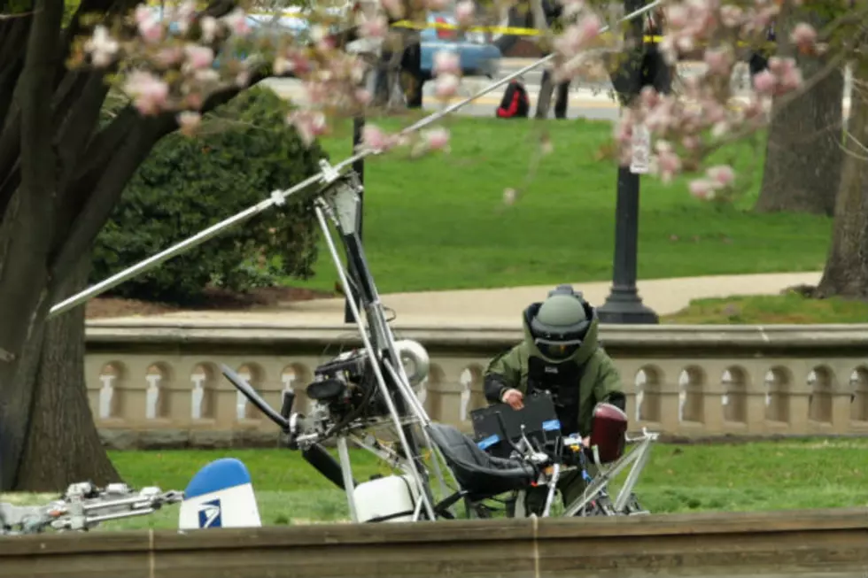 Homeland Chief: Gryocopter was “Under the Radar”