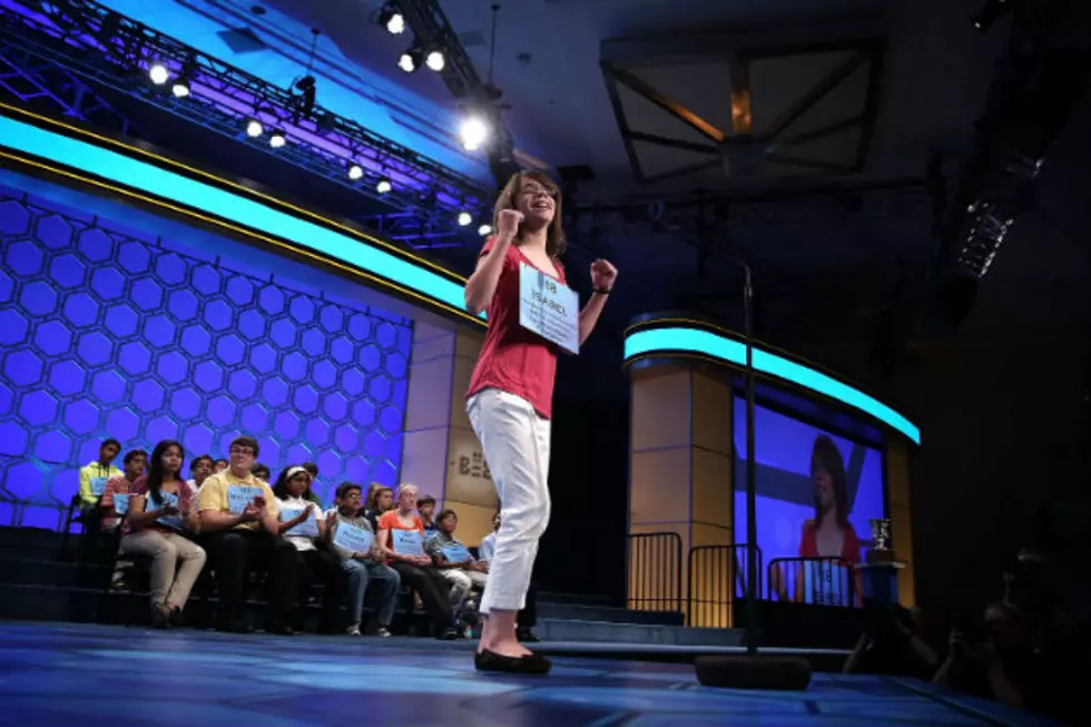 Five Minnesota Youngsters in National Spelling Bee