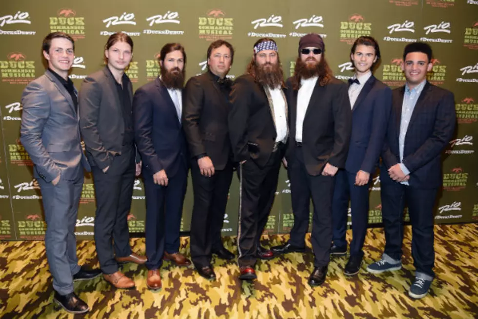 Duck Dynasty Musical is Shutting Doors in Las Vegas After Only a Month [VIDEO]