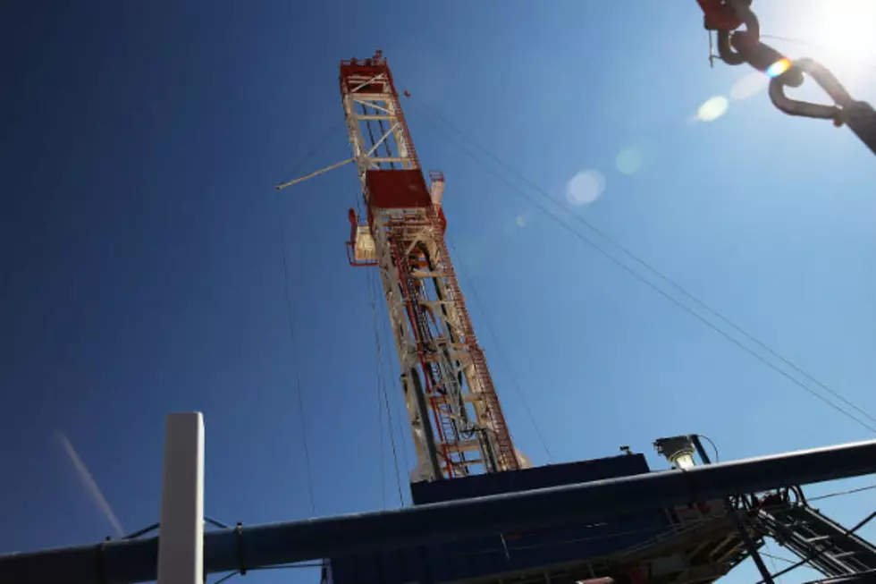 North Dakota Drilling Rigs Drop to 2009 Level