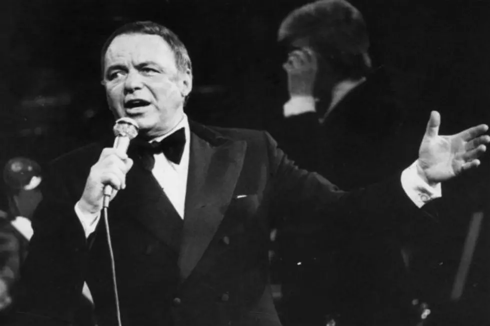 Happy 100th Birthday, Frank Sinatra!