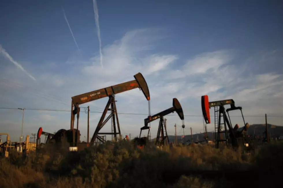 Williston Grows Despite Oil Downturn
