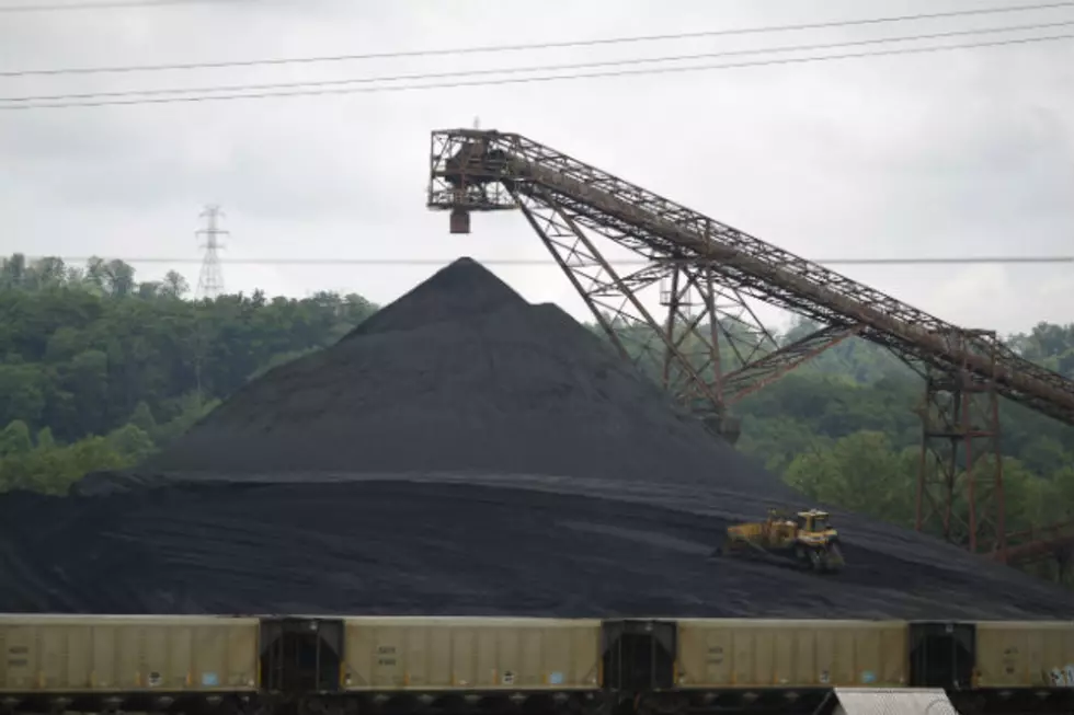 Dragline Accident at Falkirk Mine