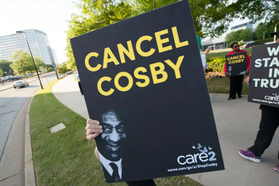 Disney Removes Cosby Statue