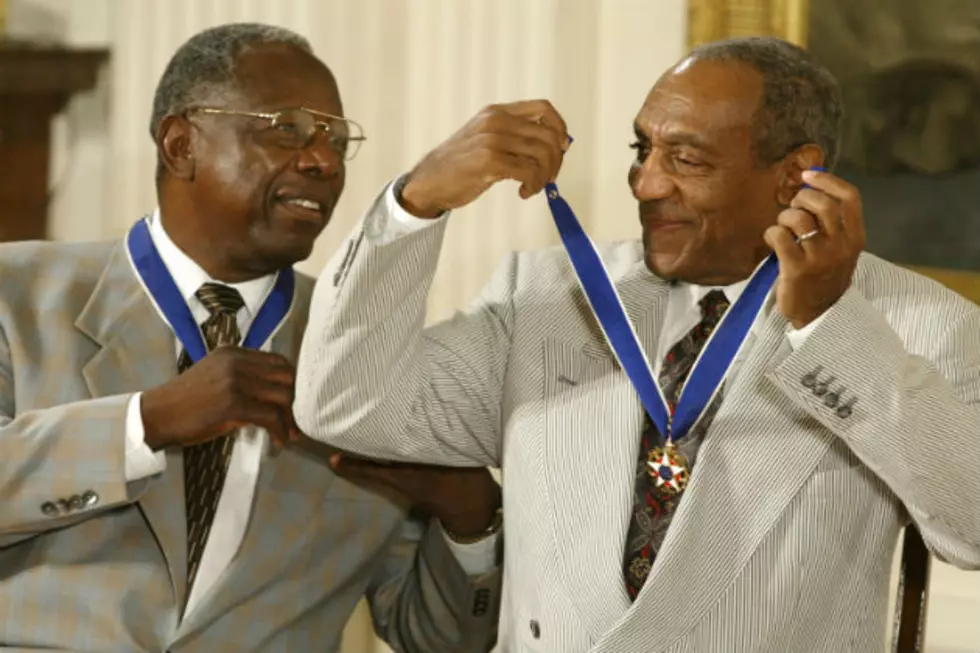 Group Wants Cosby Medal Revoked