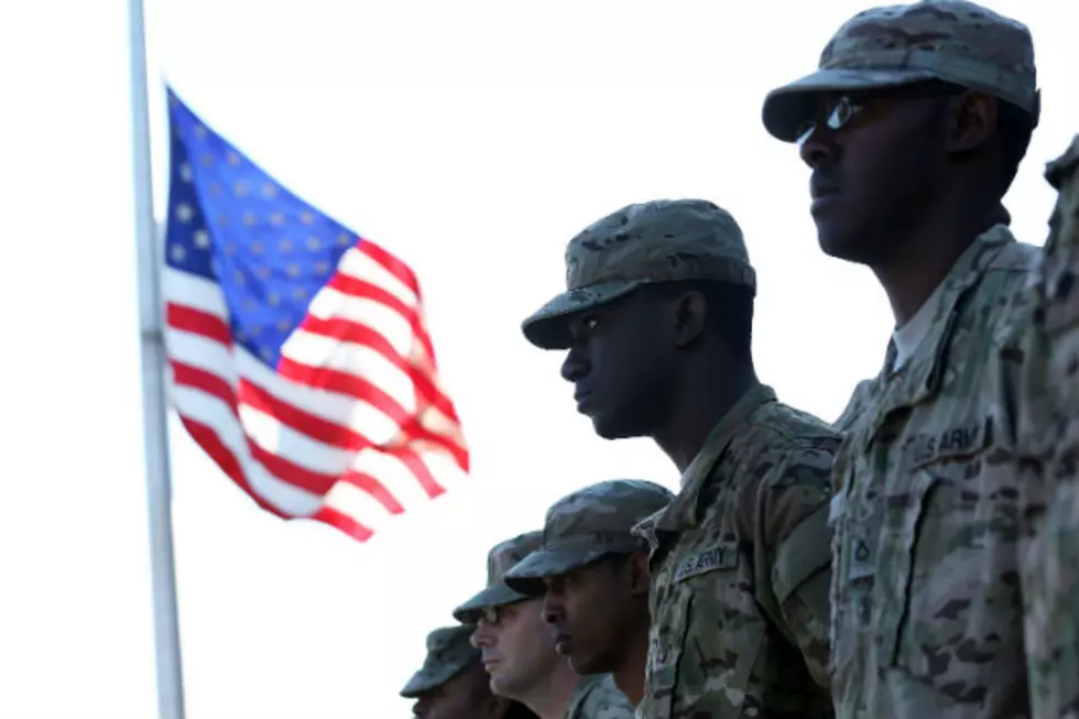 North Dakota National Guard Soldiers Return From Overseas