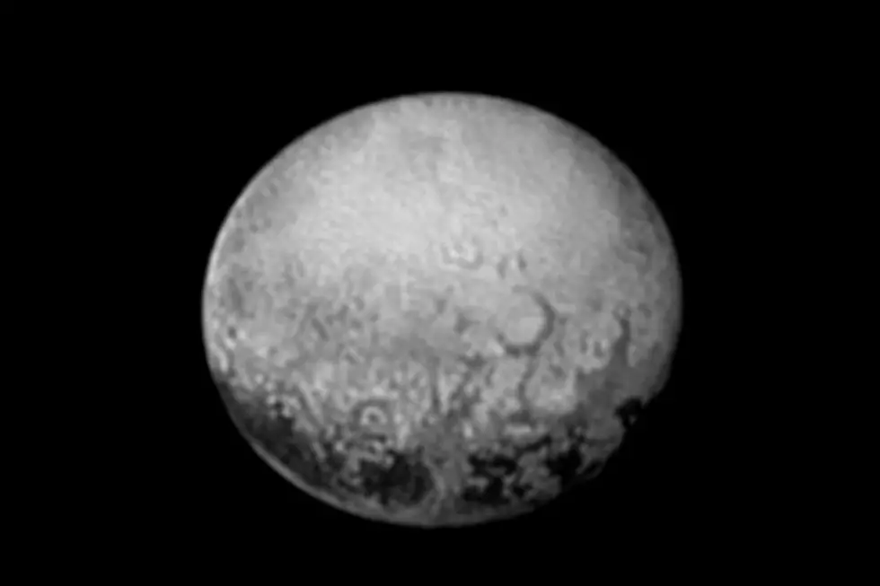 Pluto Ready For the Big Close-Up