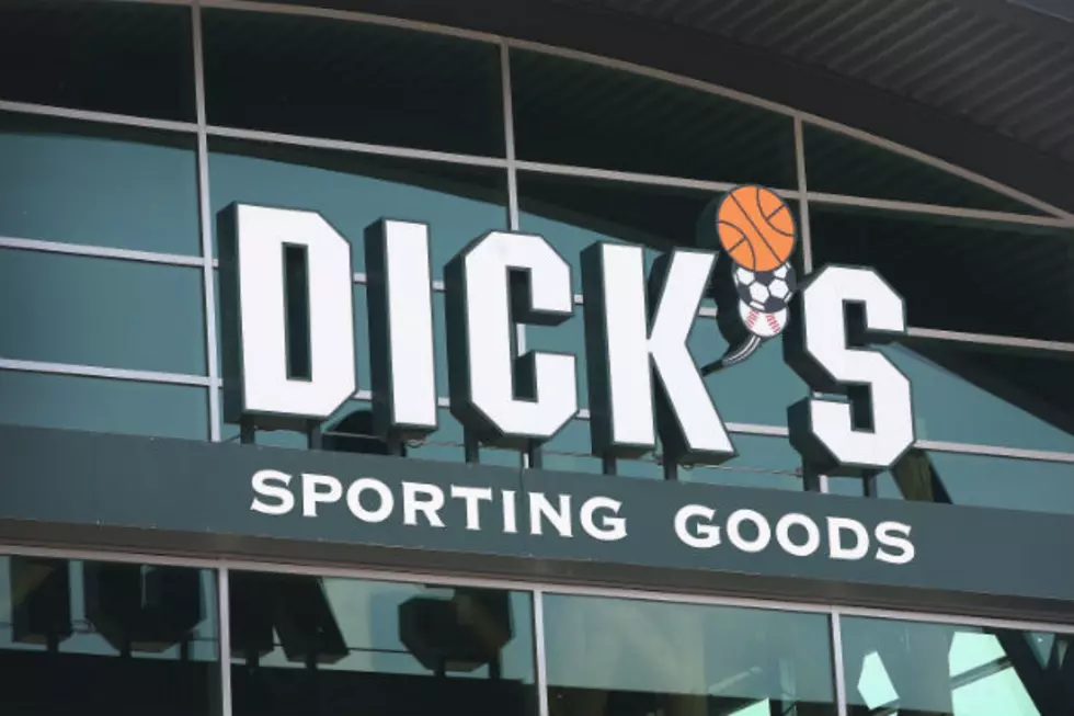 The New Dick's!