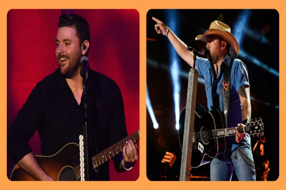 FREE TICKETS with the Jason Aldean and Chris Young Winning Weekend!