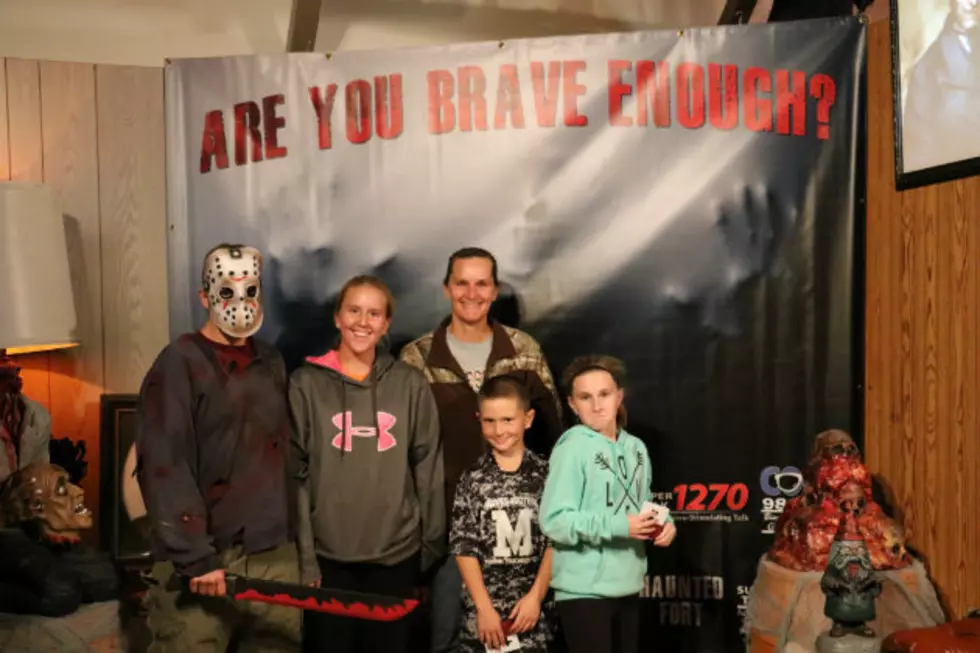 Haunted Fort 2015: Photos from Saturday, October 10