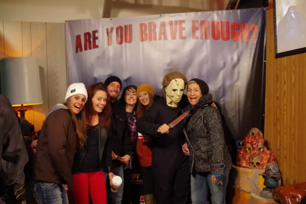 Haunted Fort 2015: Photos from October 23rd, 2015