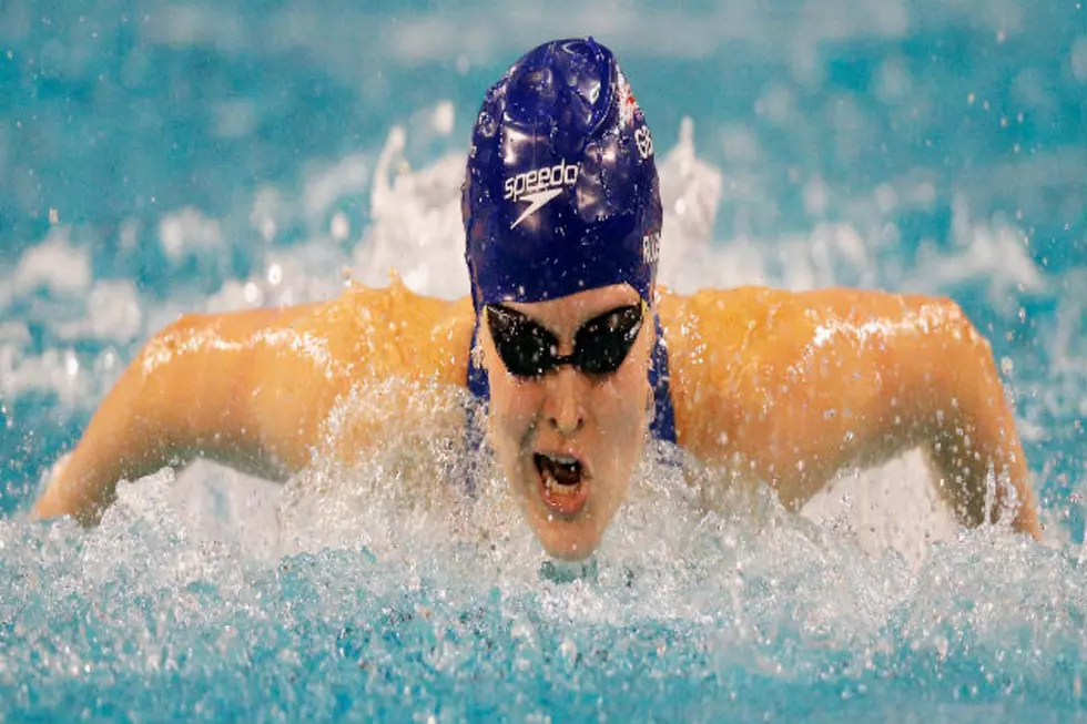 BSC Hosting Swim Meet