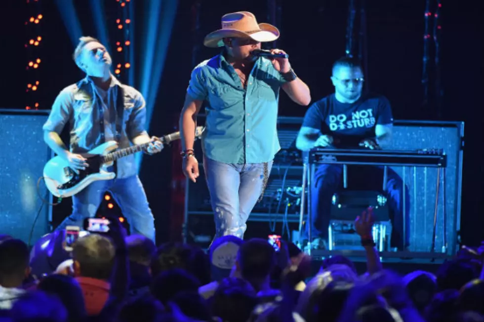 Jason Aldean Offers No Apology for Black Face