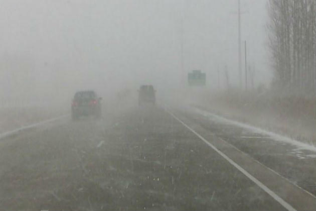 Winter Weather Hits North Dakota, Winter Weather Advisory Issued