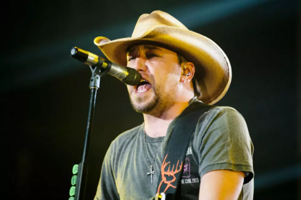 A Pair of Tickets to Jason Aldean at the Bismarck Event Center Could be Yours