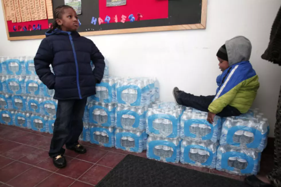 Flint Natives In North Dakota Help Hometown With Water
