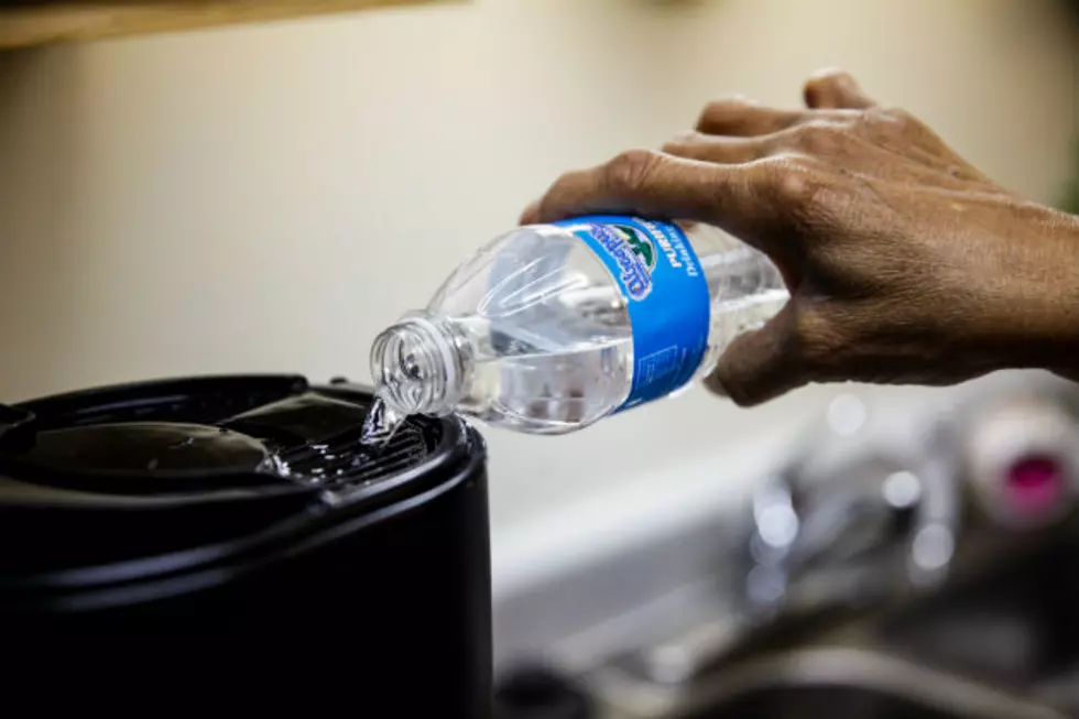 State Workers In Flint Got Bottled Water As Crisis Brewed
