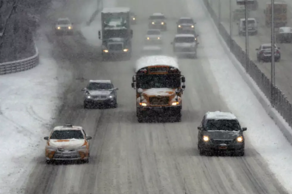Dakota Students Stuck On Pennsylvania Turnpike During Blizzard