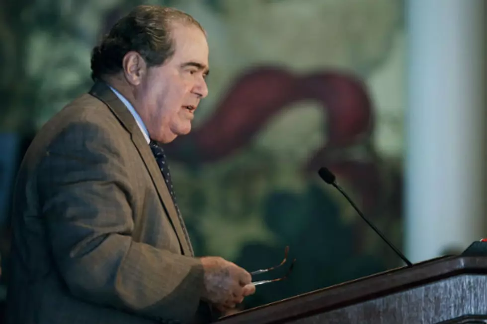 Supreme CT. Justice Antonin Scalia Dead at 79