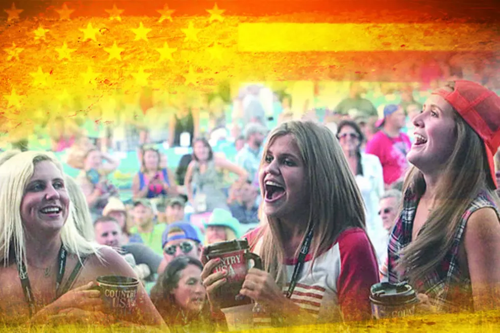 1033 US Country Listeners Get Special Price on WE Fest Tickets Starting MONDAY