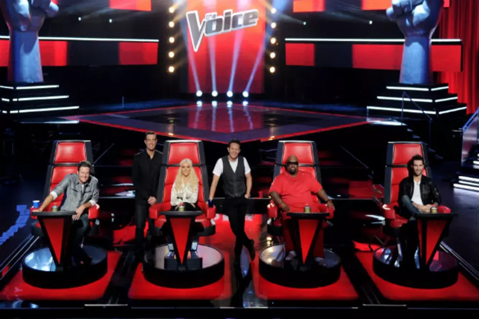 Shake Up at The Voice’s Judges Table; Who’s In and Who’s Out?