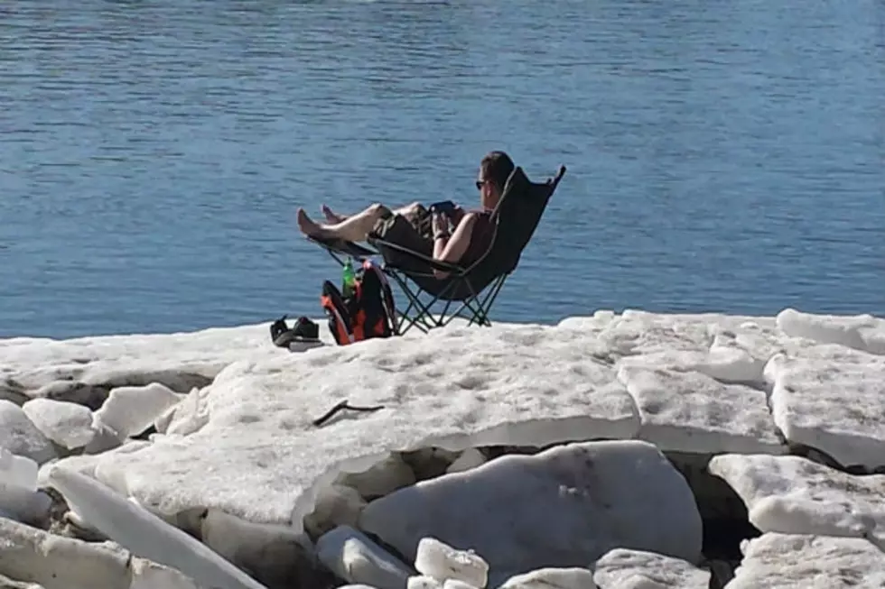 A Beautiful Sunday in Bismarck; Did We See You?  [VIDEO]