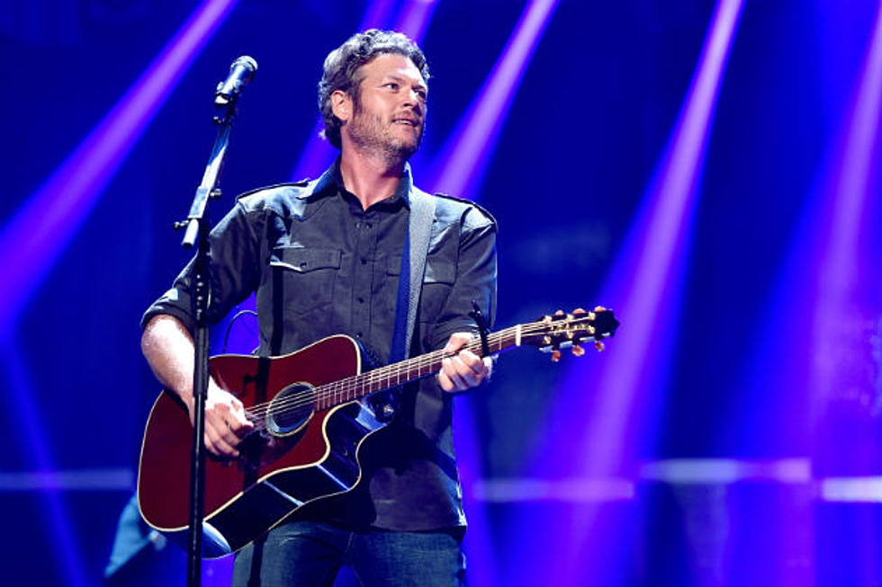 Blake Shelton&#8217;s &#8216;Came Here to Forget&#8217; Tour Coming to Fargo