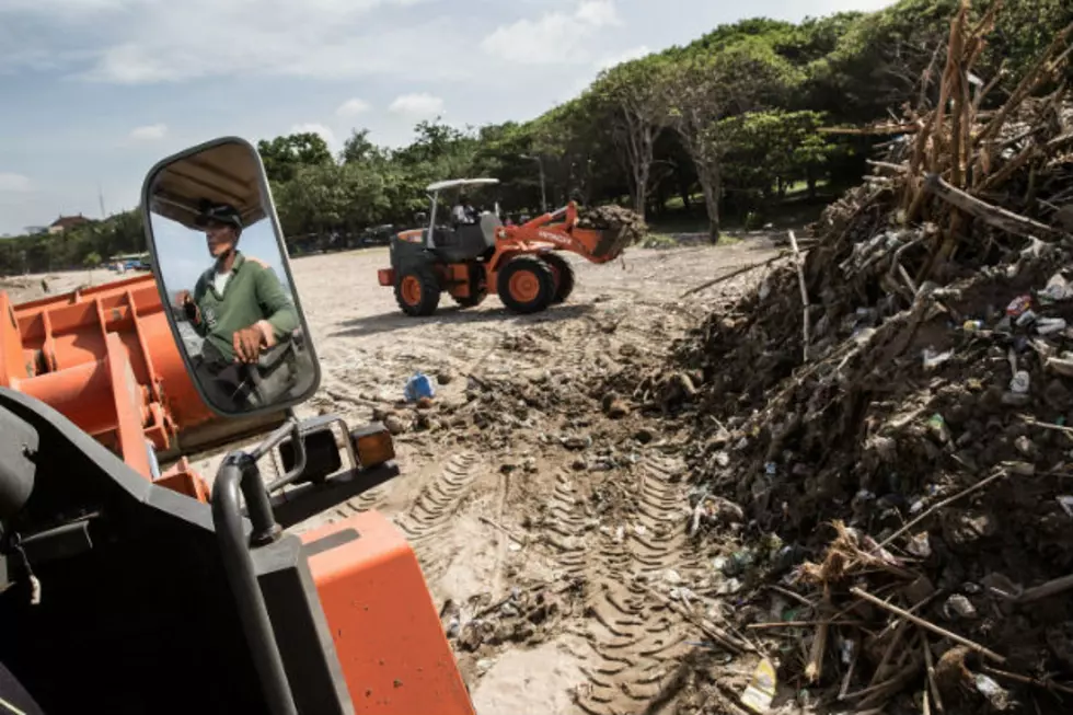 ND Health Department: Antler Razed Building Illegally